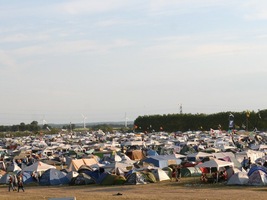 foto Roskilde Festival, 30 juni 2005, Festivalpladsen Roskilde, Roskilde #177046