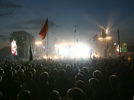 foto Roskilde Festival, 30 juni 2005, Festivalpladsen Roskilde, Roskilde #177067