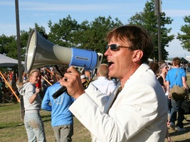 foto Roskilde Festival, 30 juni 2005, Festivalpladsen Roskilde, Roskilde #177081