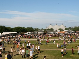 foto Roskilde Festival, 30 juni 2005, Festivalpladsen Roskilde, Roskilde #177087