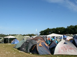 foto Roskilde Festival, 30 juni 2005, Festivalpladsen Roskilde, Roskilde #177119