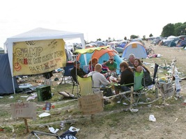 foto Roskilde Festival, 30 juni 2005, Festivalpladsen Roskilde, Roskilde #177133