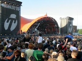 foto Roskilde Festival, 30 juni 2005, Festivalpladsen Roskilde, Roskilde #177150