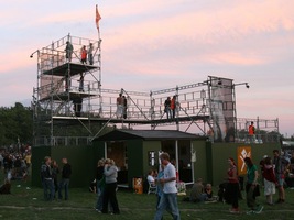 foto Roskilde Festival, 30 juni 2005, Festivalpladsen Roskilde, Roskilde #177157