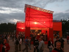 foto Roskilde Festival, 30 juni 2005, Festivalpladsen Roskilde, Roskilde #177170