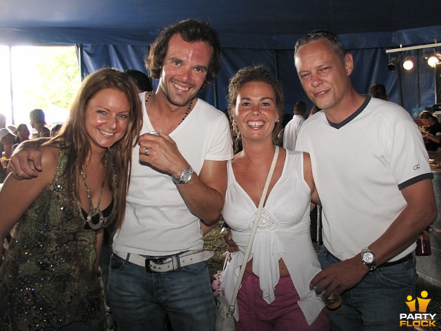 foto Free Festival, 17 juli 2005, Atlantisstrand