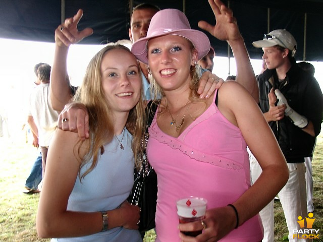 foto Free Festival, 17 juli 2005, Atlantisstrand