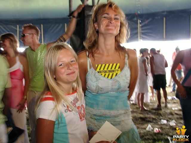 foto Free Festival, 17 juli 2005, Atlantisstrand