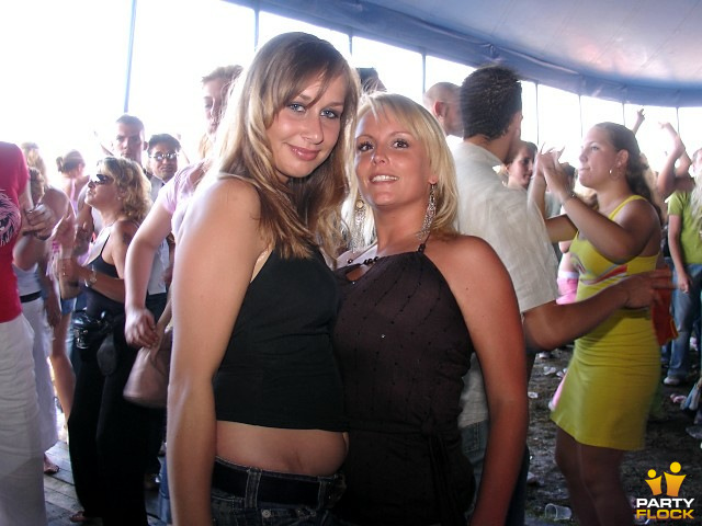 foto Free Festival, 17 juli 2005, Atlantisstrand