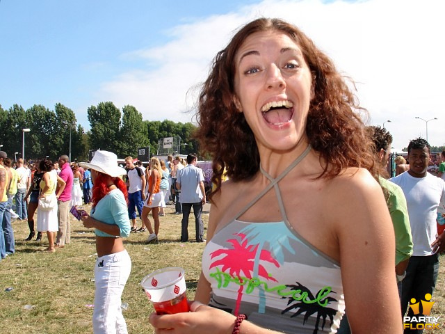 foto Free Festival, 17 juli 2005, Atlantisstrand