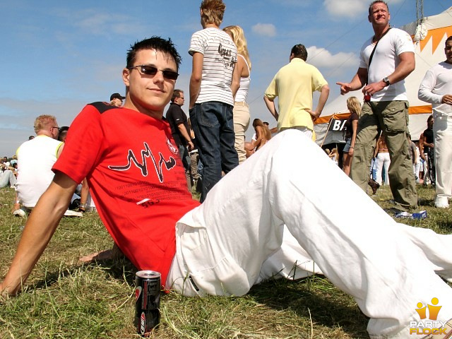 foto Free Festival, 17 juli 2005, Atlantisstrand