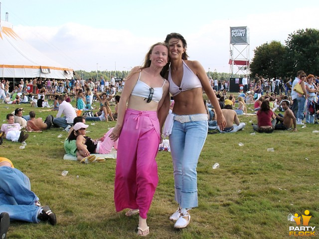 foto Free Festival, 17 juli 2005, Atlantisstrand