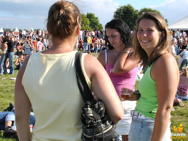 foto Free Festival, 17 juli 2005, Atlantisstrand