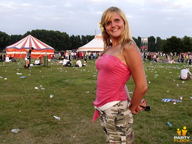 foto Free Festival, 17 juli 2005, Atlantisstrand