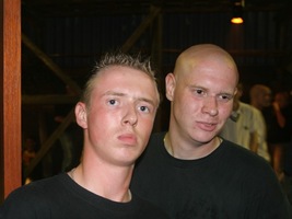 foto Oldschool Madness, 30 juli 2005, Go Planet Expo Hall, Enschede #179402