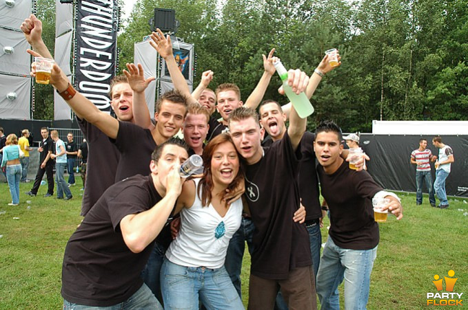 foto Dominator, 30 juli 2005, Het Rutbeek