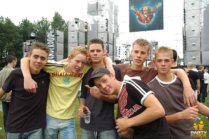 foto Dominator, 30 juli 2005, Het Rutbeek