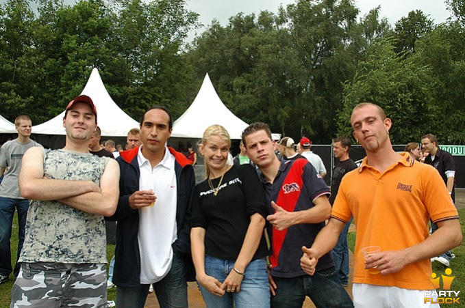 foto Dominator, 30 juli 2005, Het Rutbeek