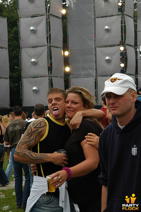 foto Dominator, 30 juli 2005, Het Rutbeek