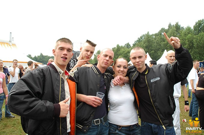 foto Dominator, 30 juli 2005, Het Rutbeek