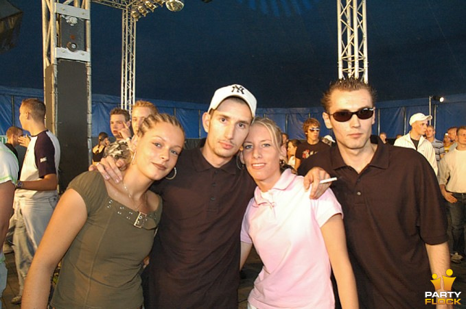 foto Dominator, 30 juli 2005, Het Rutbeek