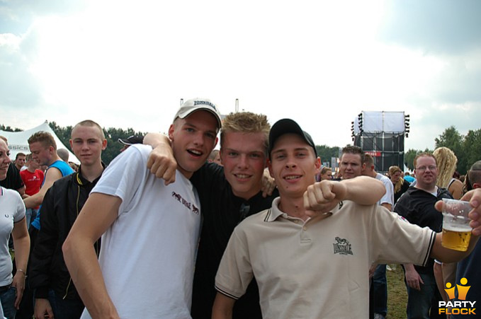 foto Dominator, 30 juli 2005, Het Rutbeek