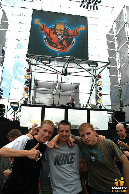 foto Dominator, 30 juli 2005, Het Rutbeek