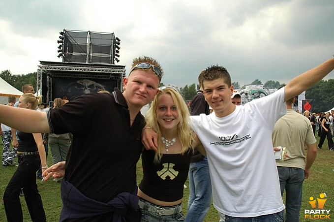 foto Dominator, 30 juli 2005, Het Rutbeek