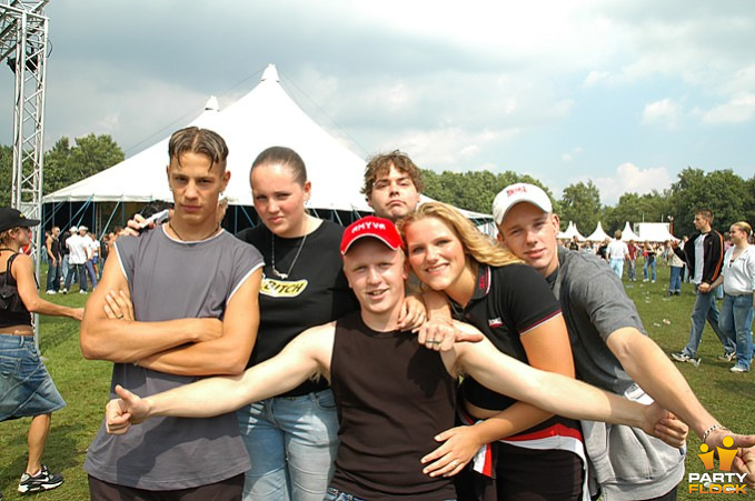 foto Dominator, 30 juli 2005, Het Rutbeek