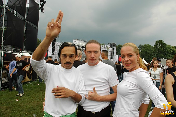 foto Dominator, 30 juli 2005, Het Rutbeek