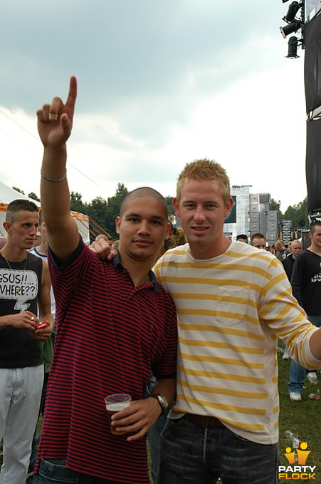 foto Dominator, 30 juli 2005, Het Rutbeek