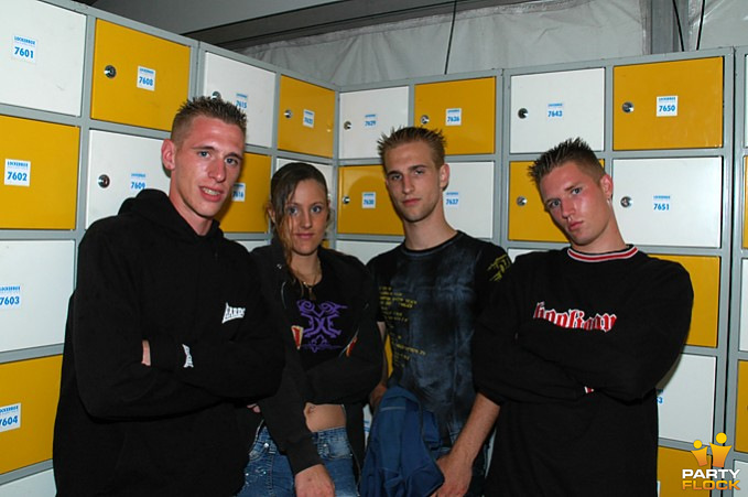 foto Dominator, 30 juli 2005, Het Rutbeek