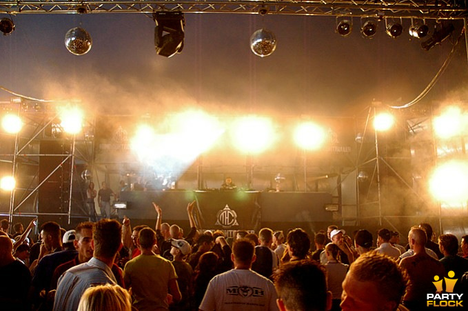 foto Dominator, 30 juli 2005, Het Rutbeek