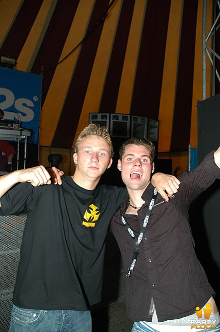 foto Dominator, 30 juli 2005, Het Rutbeek