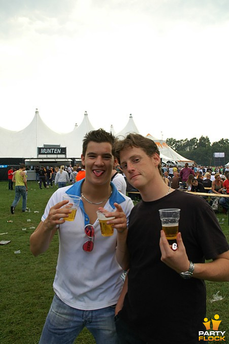 foto Dominator, 30 juli 2005, Het Rutbeek