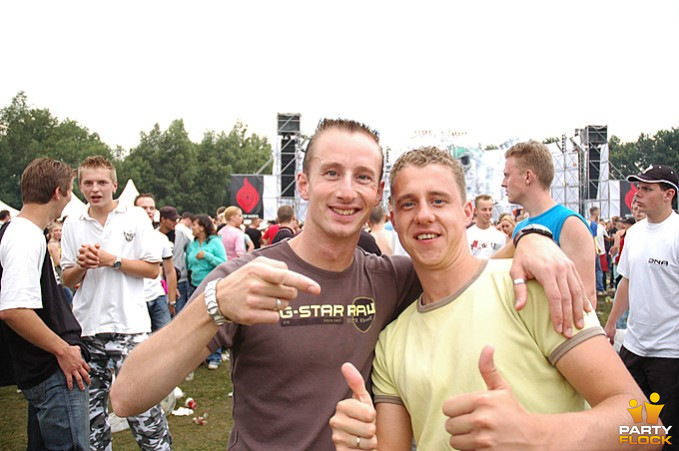 foto Dominator, 30 juli 2005, Het Rutbeek