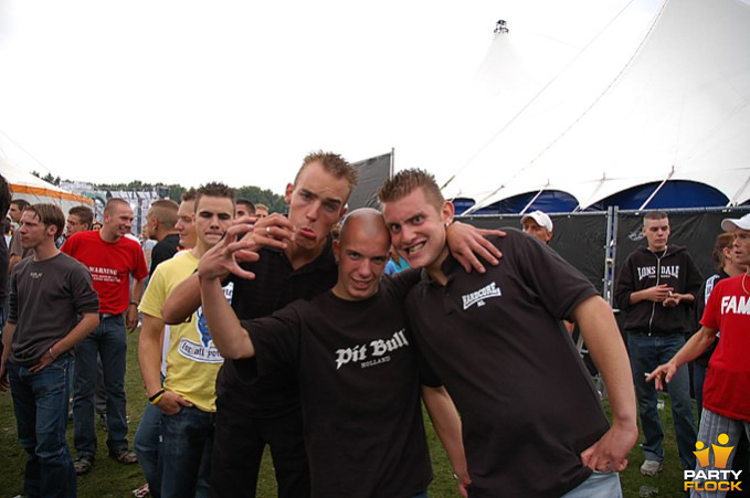 foto Dominator, 30 juli 2005, Het Rutbeek