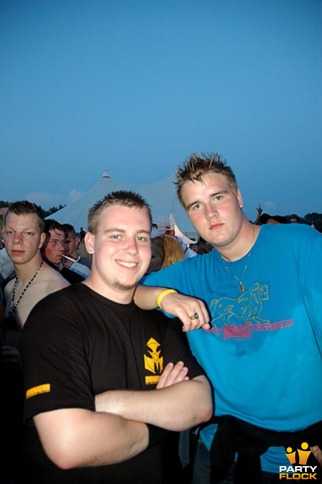 foto Dominator, 30 juli 2005, Het Rutbeek