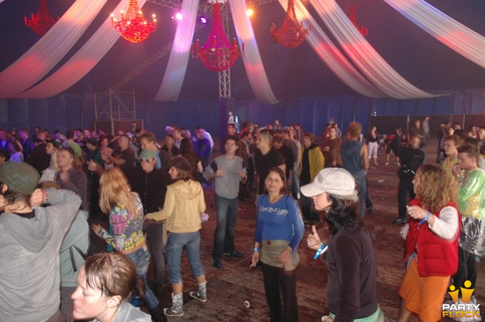 foto Dance Valley, 5 augustus 2005, Spaarnwoude