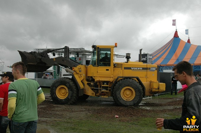 foto Dance Valley, 5 augustus 2005, Spaarnwoude