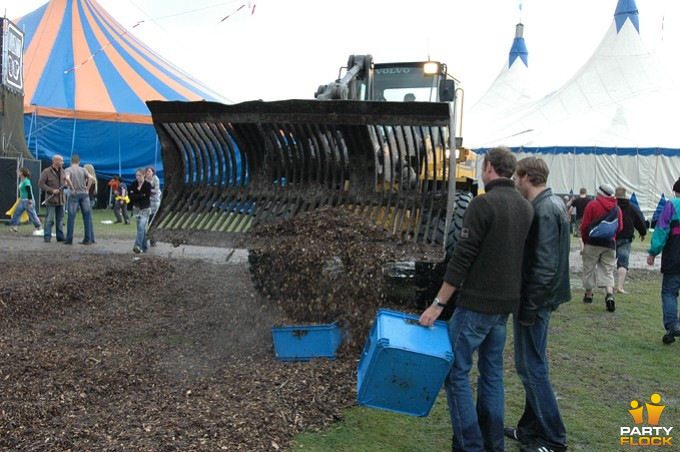 foto Dance Valley, 5 augustus 2005, Spaarnwoude