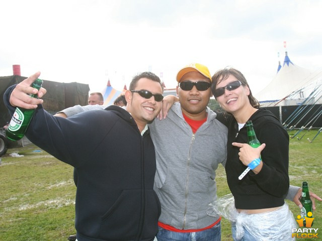 foto Dance Valley, 5 augustus 2005, Spaarnwoude