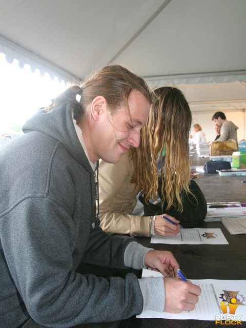 foto Dance Valley, 5 augustus 2005, Spaarnwoude