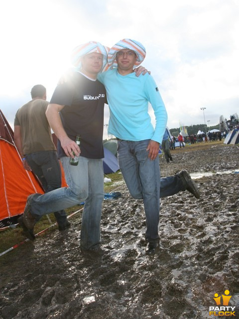 foto Dance Valley, 5 augustus 2005, Spaarnwoude