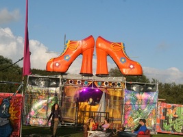 foto Dance Valley, 5 augustus 2005, Spaarnwoude, Velsen-Zuid #181197