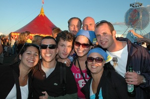 foto Dance Valley 2005, 6 augustus 2005, Spaarnwoude, Velsen-Zuid #182174