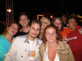 foto DMD dance experience, 11 augustus 2005, Stoombootkade, Meppel #182269