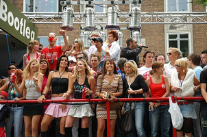 foto FFWD Heineken Dance Parade, 13 augustus 2005, Centrum Rotterdam, Rotterdam #182991