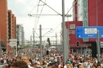 FFWD Heineken Dance Parade foto