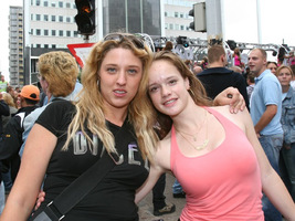 foto FFWD Heineken Dance Parade, 13 augustus 2005, Centrum Rotterdam, Rotterdam #183217